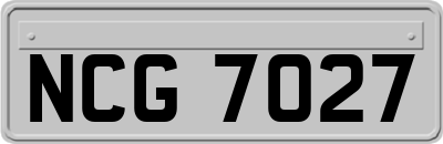 NCG7027