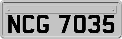NCG7035