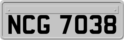 NCG7038