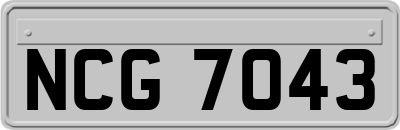 NCG7043