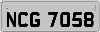 NCG7058