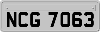 NCG7063