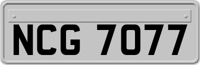 NCG7077