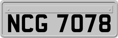 NCG7078