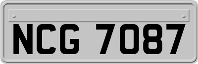 NCG7087