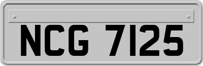 NCG7125
