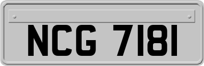 NCG7181