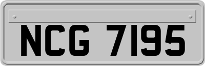 NCG7195
