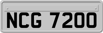NCG7200