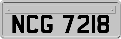 NCG7218