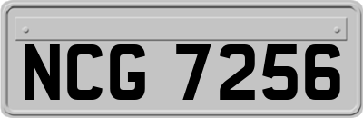 NCG7256