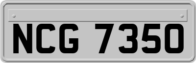 NCG7350