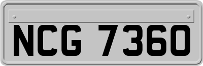 NCG7360