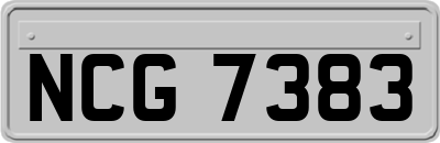 NCG7383