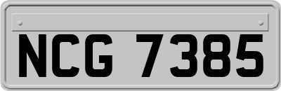 NCG7385