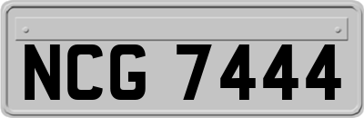 NCG7444