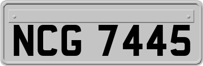 NCG7445