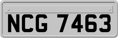 NCG7463
