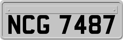 NCG7487