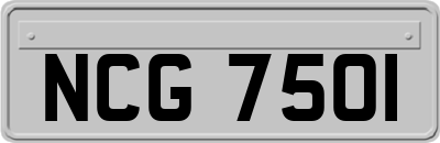 NCG7501