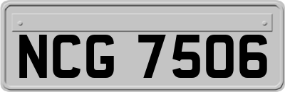 NCG7506