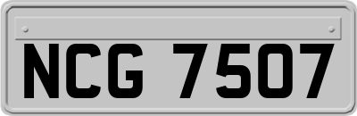 NCG7507