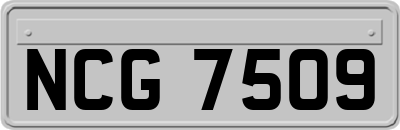 NCG7509