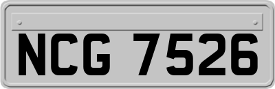 NCG7526