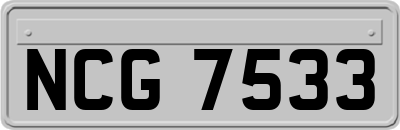 NCG7533