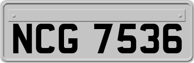 NCG7536