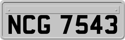 NCG7543