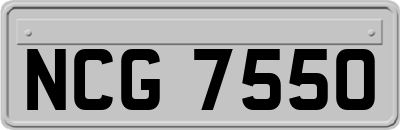 NCG7550