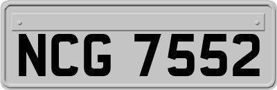 NCG7552