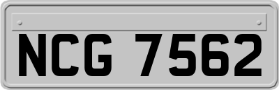 NCG7562