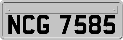 NCG7585