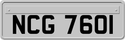 NCG7601