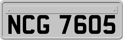 NCG7605