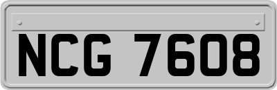 NCG7608