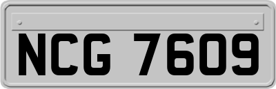 NCG7609
