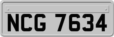 NCG7634