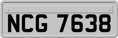 NCG7638
