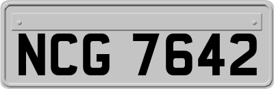 NCG7642