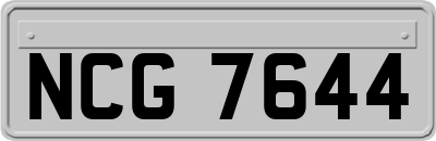 NCG7644