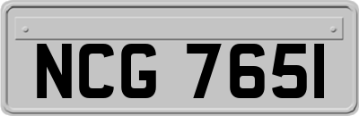NCG7651