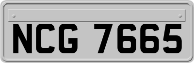NCG7665