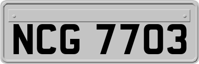 NCG7703