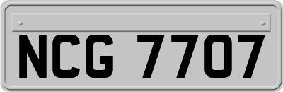 NCG7707