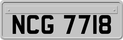 NCG7718