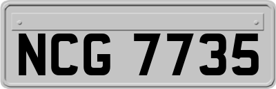 NCG7735