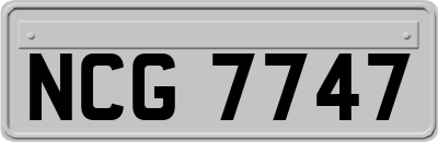 NCG7747